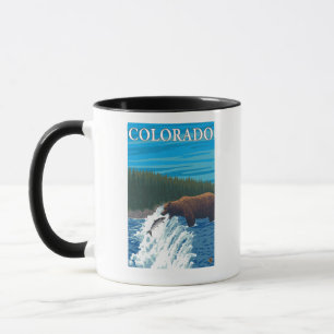 Mug Ours FishingColorado