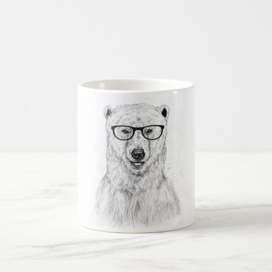 Mug ours geek (Centre)
