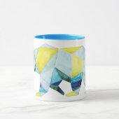 Mug Ours géométrique (Centre)