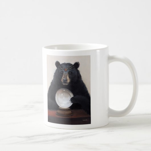 Mug Ours gitan (Droite)