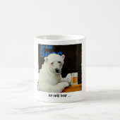 Mug Ours glacé (Centre)