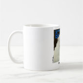 Mug Ours glacé (Gauche)