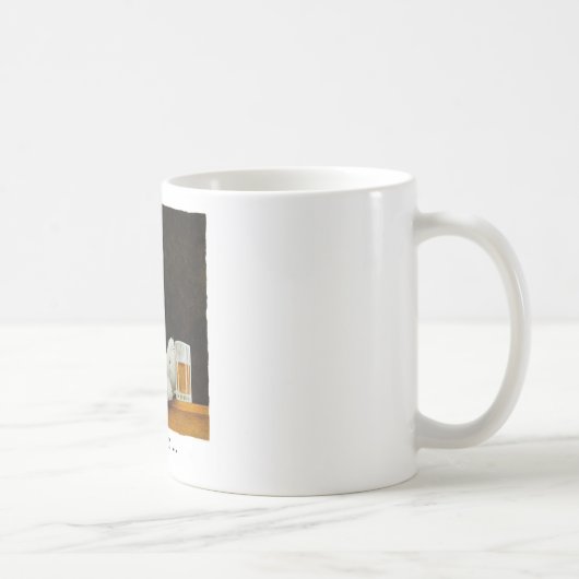Mug Ours glacé (Droite)