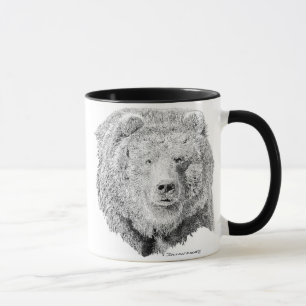 Mug Ours gris