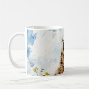 Mug Ours Grizzli Relaxant Animal Relaxant Amusant Happ