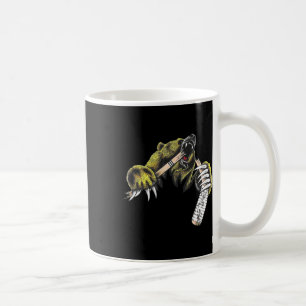 Mug Ours Grizzly Éclatant Bien Que Mordant Bâton de Ho