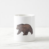 Mug Ours grizzly Magie (Centre)