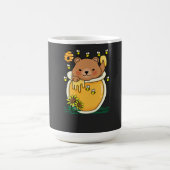 Mug Ours Honey Jar avec abeille (Centre)
