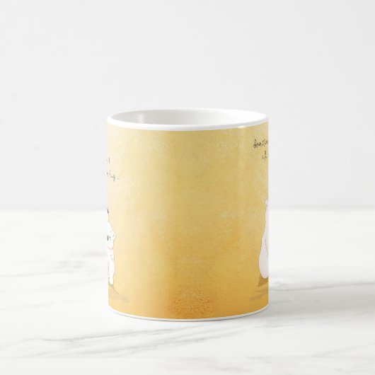 Mug Ours Hugues Pour Vous (Centre)