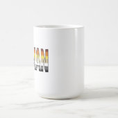 Mug Ours Humain (Centre)