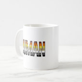 Mug Ours Humain (Devant gauche)