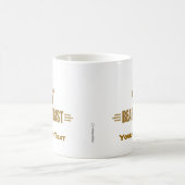 Mug Ours humoristiques (Centre)