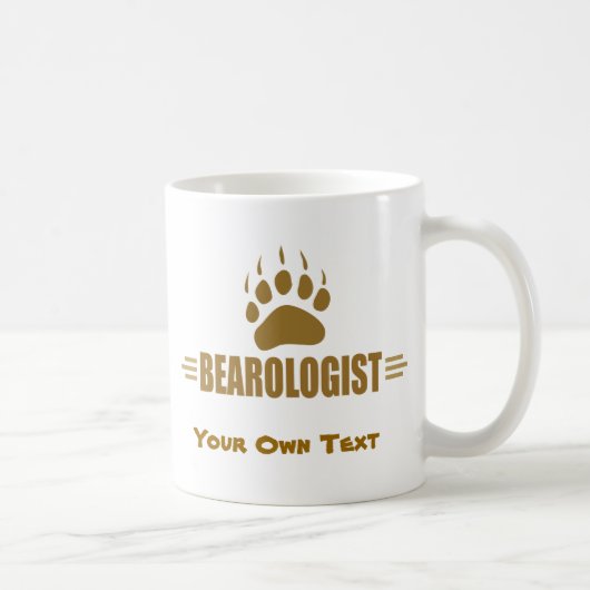 Mug Ours humoristiques (Droite)