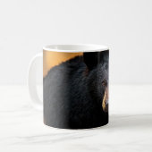 Mug Ours jaune-mug-noir (Devant gauche)