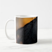 Mug Ours jaune-mug-noir (Gauche)