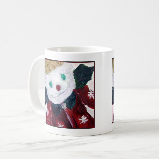 Mug Ours Jingle (Devant gauche)