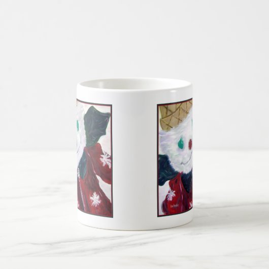 Mug Ours Jingle (Centre)