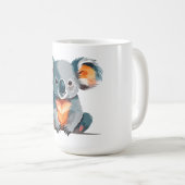 Mug Ours koala (Devant droit)