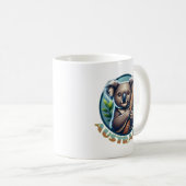 Mug Ours Koala australien (Devant droit)