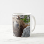 Mug Ours kodiak (Devant droit)