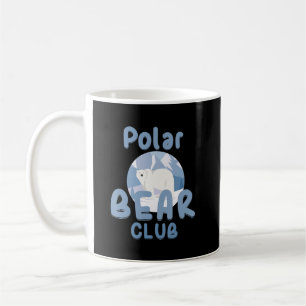 Mug Ours Lover Club des ours polaires