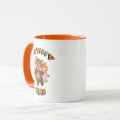 Mug ours maman (Devant gauche)