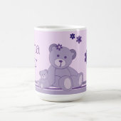 Mug Ours mauve (Centre)