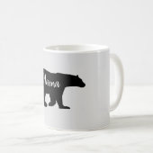 Mug Ours mignon  (Devant droit)