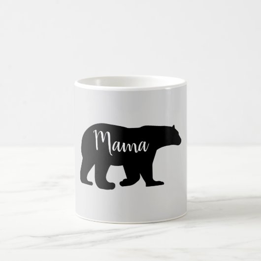 Mug Ours mignon  (Centre)