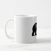 Mug Ours mignon  (Gauche)