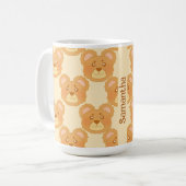 Mug Ours mignon (Devant gauche)
