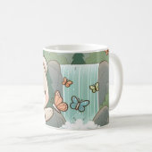 Mug Ours mignon (Devant droit)