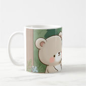 Mug Ours mignon (Gauche)
