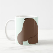 Mug Ours mignon (Gauche)