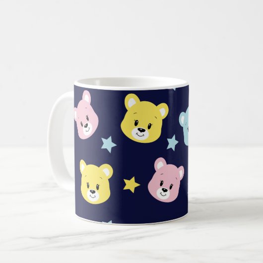 Mug Ours mignon (Devant gauche)