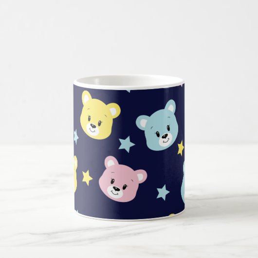 Mug Ours mignon (Centre)