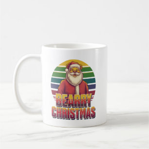 Mug Ours mignon Fierté de l'ours Noël joyeux Noël