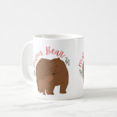 Mug Ours mignon maman (Devant gauche)