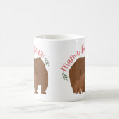 Mug Ours mignon maman (Centre)