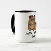 Mug Ours mignons (Devant gauche)