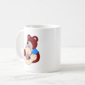 Mug Ours Mignons (Devant gauche)