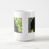 Mug ours noir (Centre)