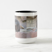 Mug Ours noir (Centre)