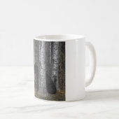 Mug Ours noir (Devant droit)