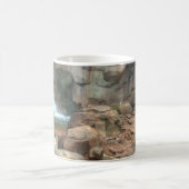 Mug Ours noir américain (Centre)