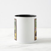 Mug Ours noir en forêt - Dawson, Alaska (Centre)