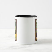 Mug Ours noir en forêt - Sitka, Alaska (Centre)