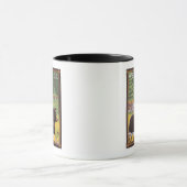 Mug Ours noir en forêt - Wrangell, Alaska (Centre)