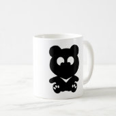 Mug OURS observé par croix (Devant droit)