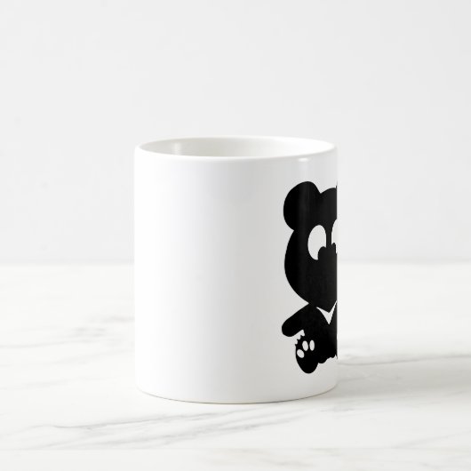 Mug OURS observé par croix (Centre)